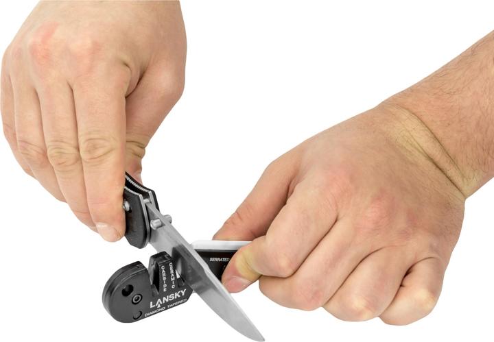 Produktbild Lansky BLADEMEDIC Schärfsystem