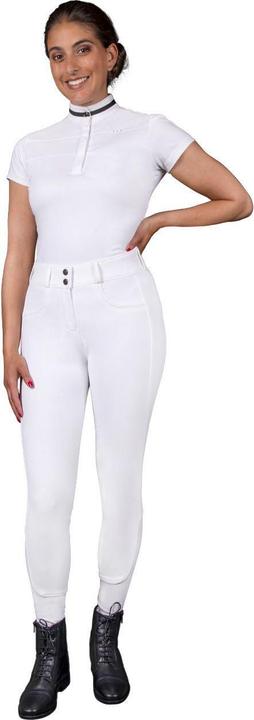 Actual product image Qhp full grip riding pants kae (Frequency band 38 (2600 MHz))