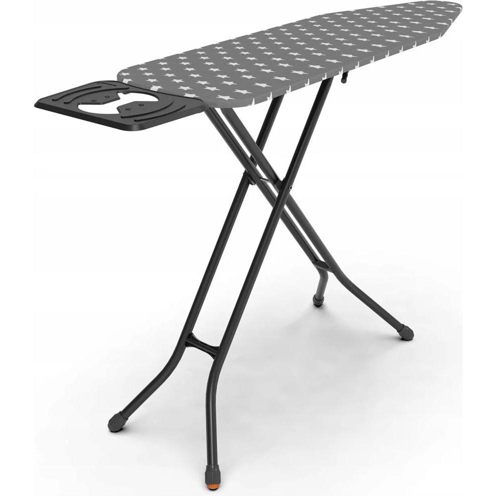 Promis Brabantia 310102 Bügelbrett Bügelbrett in Originalgrösse, Asse da stiro, Grigio