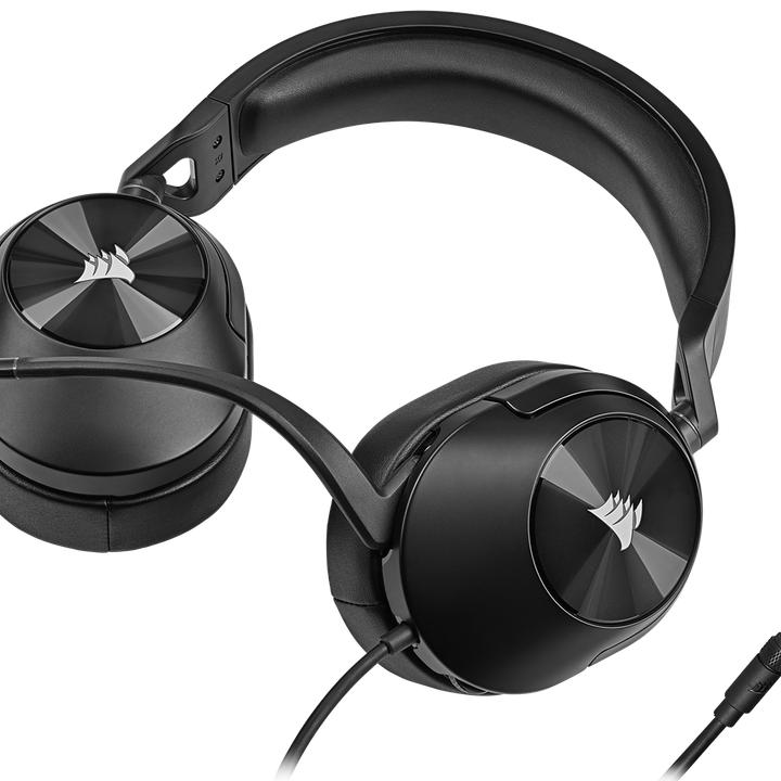 Produktbild Corsair HS55 Stereo Carbon (Kabelgebunden)