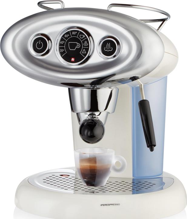 Produktbild Illy Francis Francis X7.1 Iperespresso - Koffiecupmachine - Wit (Iperespresso)