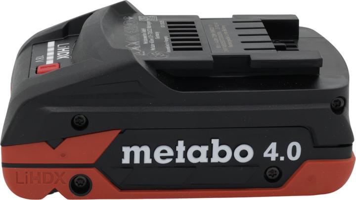 Metabo LiHDX Akkupack (18 V)