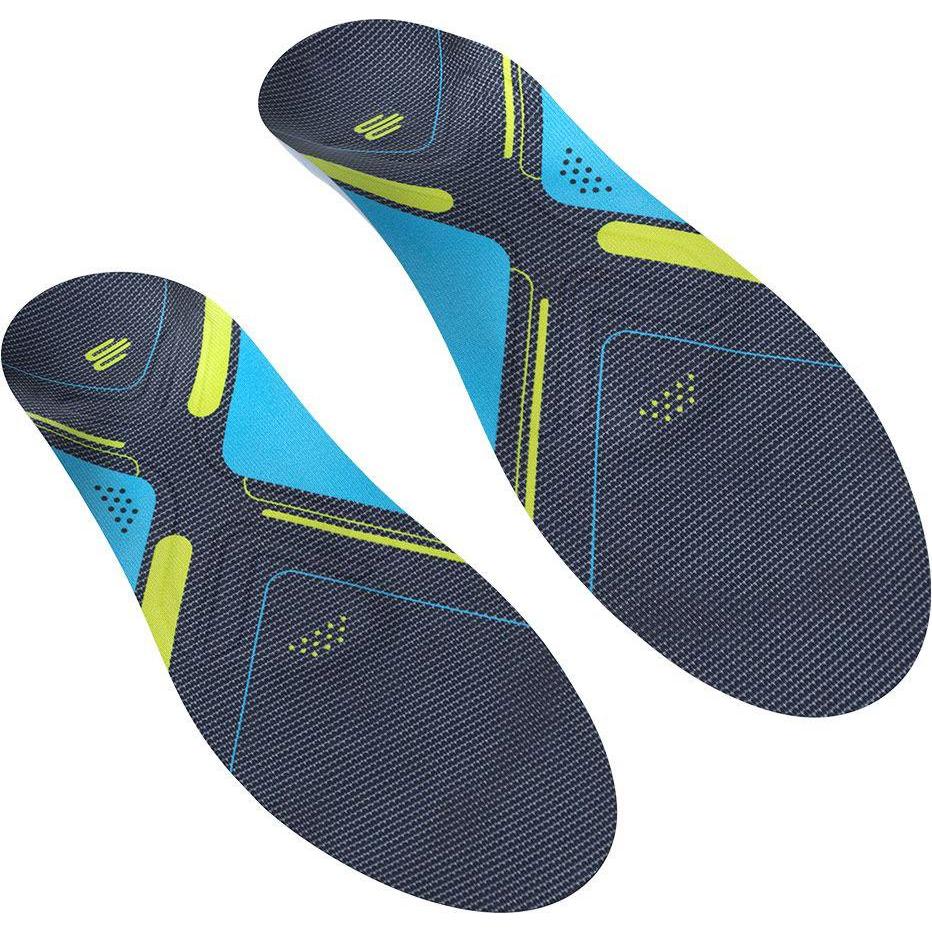 Thumbnail - Bauerfeind Run Performance Insoles, Sohlen, Blau