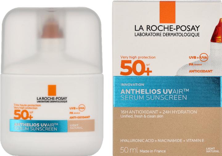 Image du produit La Roche Posay Anthelios UV Air (SPF 50+, 50 ml)