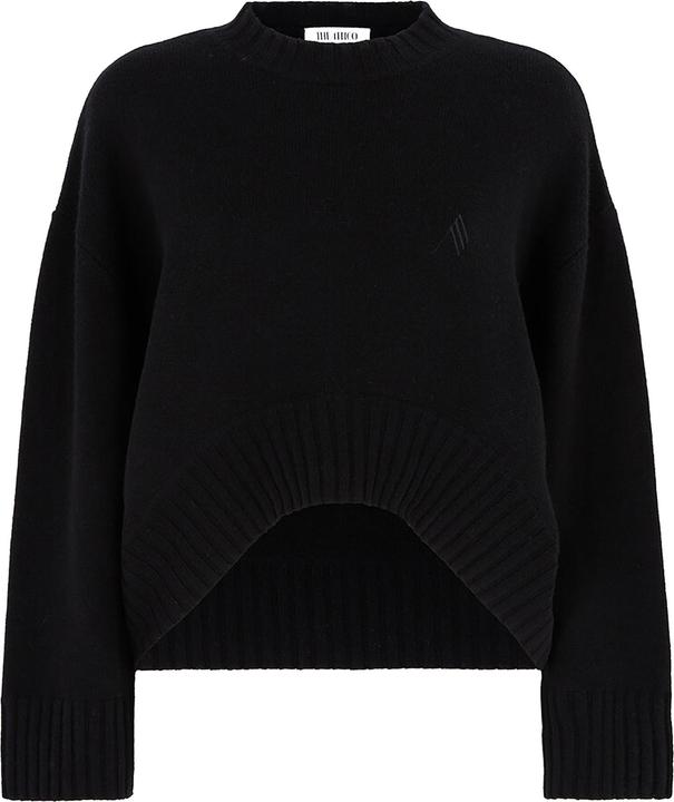 Image du produit The Attico Sweaters Black (42)
