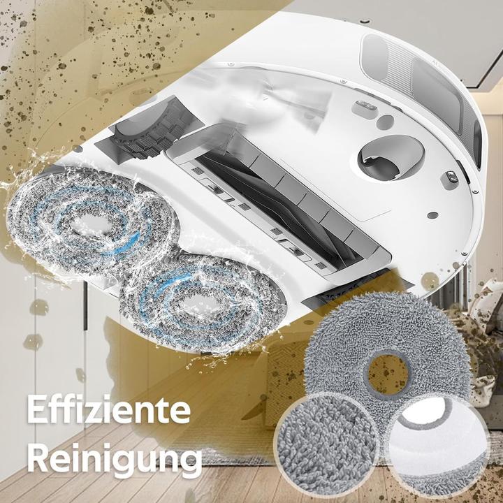 Produktbild Anboo 14-teiliges Zubehörset für Dreame L10