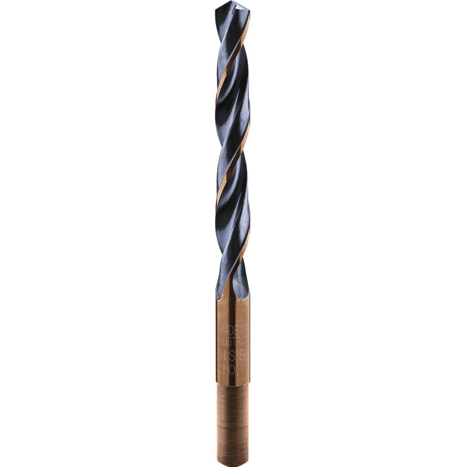 Alpen, Bohrereinsatz, HSS-Sprint MASTER Metallbohrer 19,0 mm/Satz 12,5 mm ALPINE (0065401900100) (19 Millimeter)