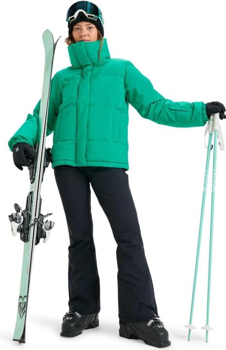 Immagine prodotto Roxy Snow Snow Winter Rebel Jacket Groen L (L)