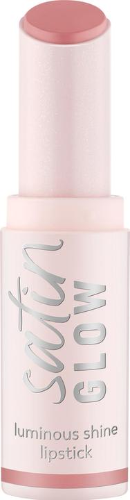 Immagine prodotto essence satin GLOW luminous shine lipstick (02 Blushin It)