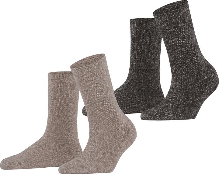 Produktbild Esprit Shimmer 2-Pack Damen (2er Pack, 39 - 42)