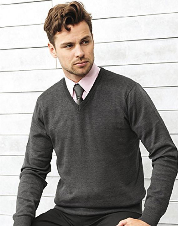 Immagine prodotto Premier Maglia con scollo a V (L)