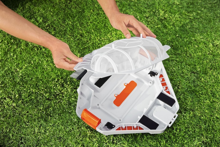 Actual product image Bestway AquaRover