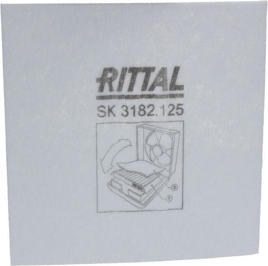 Produktbild Rittal Filtermatte