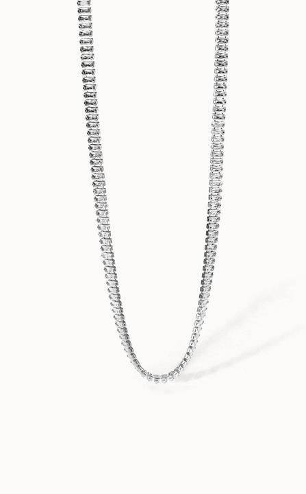Image du produit Purelei Crystal Glow Kette (Acier inoxydable)