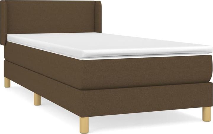 Produktbild vidaXL Boxspringbett (200 x 200 cm)