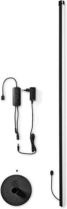 Produktbild Nedis SmartLife Mood lamp Wi-Fi, 10W - Black