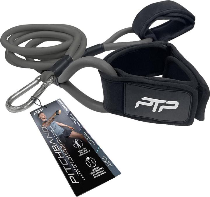 Actual product image PTP Pitchband