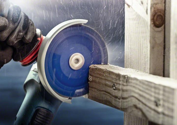 Immagine prodotto Bosch Professional Zubehör Dischi da taglio EXPERT Carbide Multi Wheel X-LOCK, 125 mm, 22,23 mm, 10 pezzi.