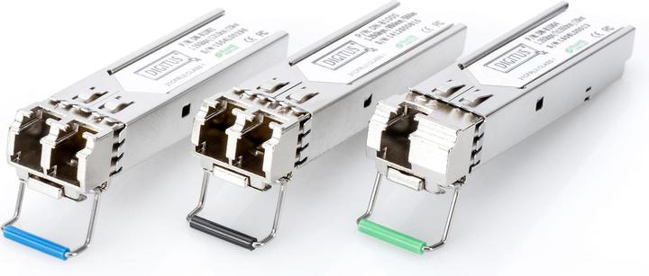 Immagine prodotto Digitus mini modulo GBIC (SFP), 20km