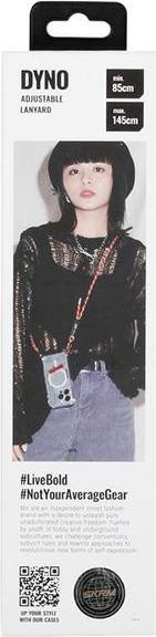 Produktbild Skinarma Dyno universal phone lanyard navy