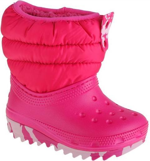 Image du produit Crocs T's Classic Neo Puff Boot (23)