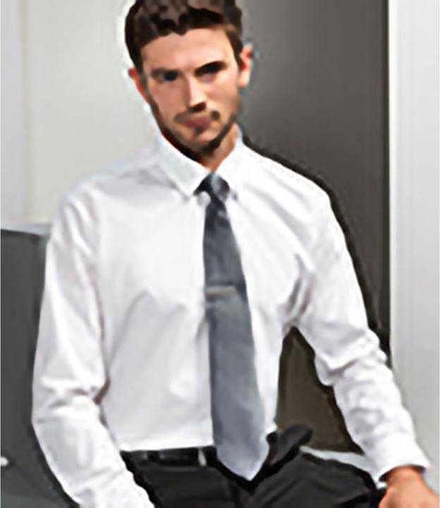 Image du produit Premier Cravate en satin unie