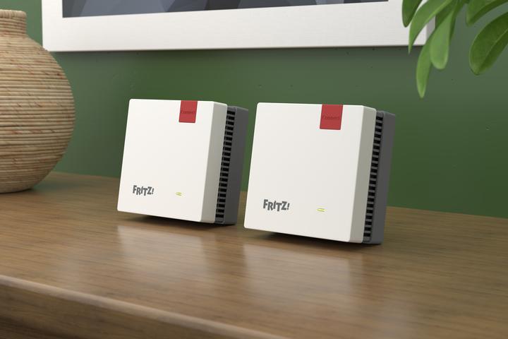 Actual product image FRITZ! FRITZ!Mesh Set 1700 2-pack