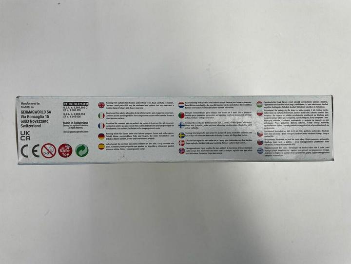 Immagine prodotto Geomag Riciclaggio Super Color