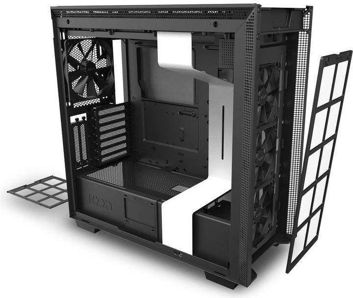 Produktbild NZXT H710i (ATX, mATX, Mini-ITX, E-ATX)