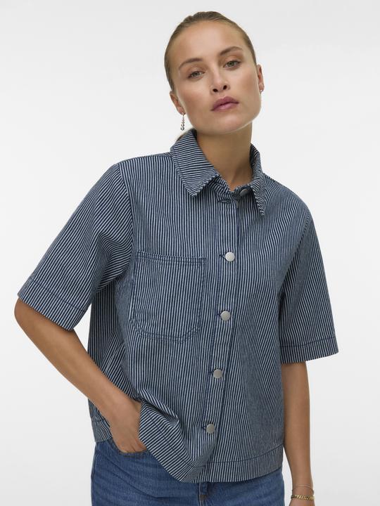 Immagine prodotto Vero Moda VMZELLA Jeanshemd Jeanshemd (S)