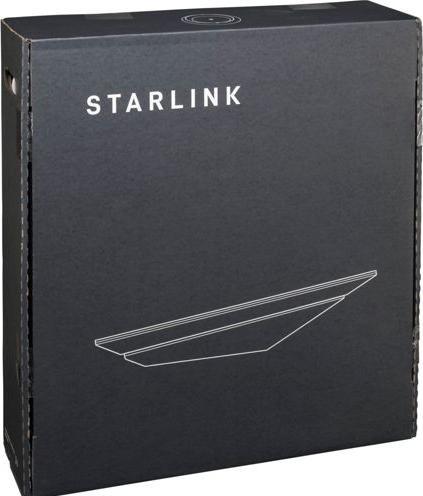 Actual product image Starlink High Performance Kit Flat