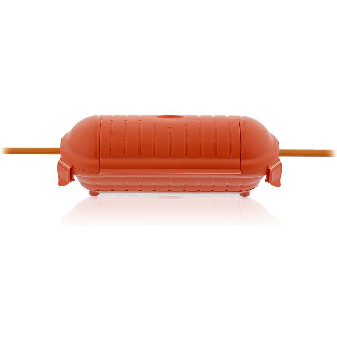 Thumbnail - Nedis Stecker weiblich IP44 Nara Nja, PC Netzteil, Orange