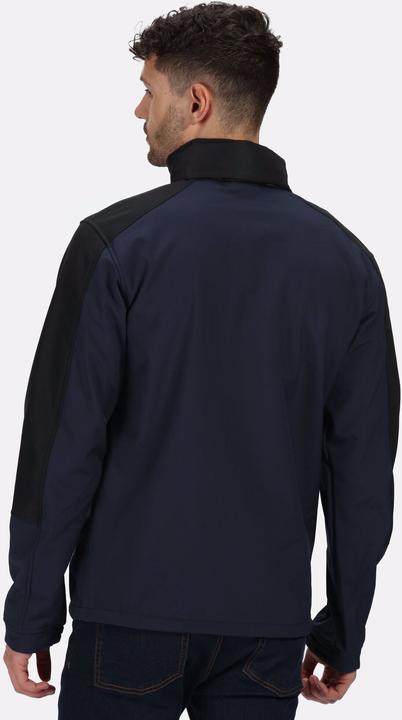 Actual product image Regatta Hydroforce softshell jacket water-repellent breathable (XL)