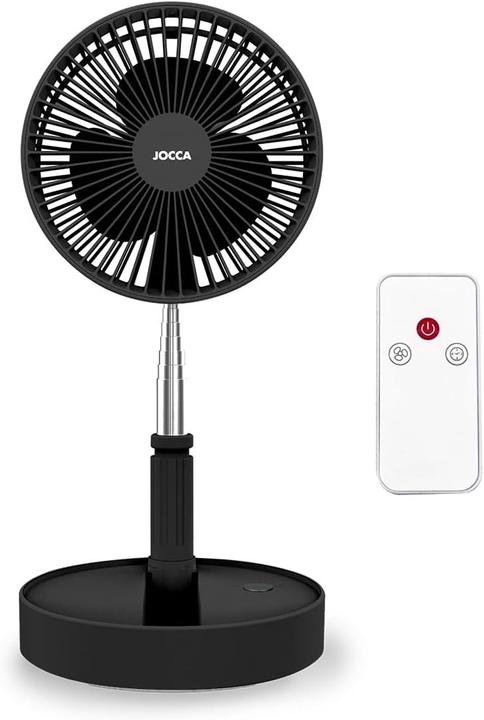 Produktbild Jocca Akku-Standventilator mit Fernbedienung