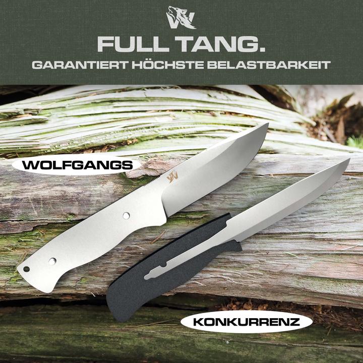 Immagine prodotto Odenwolf Lupus (11 cm)