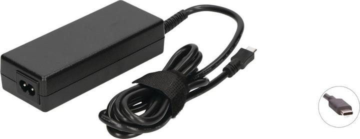 Actual product image 2-Power AC Adapter USB-C 5V/9V/12V/15V/20V 100W includes power cable (100 W)