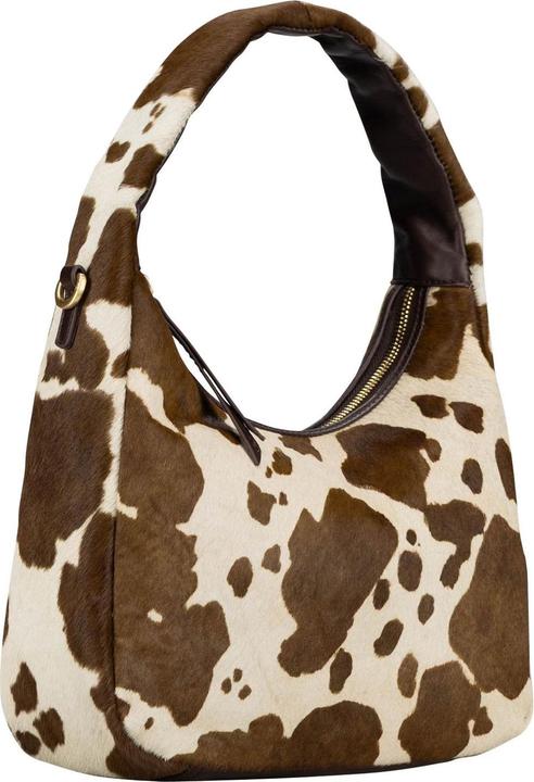 Immagine prodotto Jost Furry Cow Hobo Bag