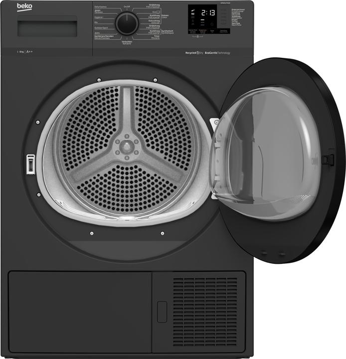 Produktbild Beko DF8412TA0A (8 kg, Rechts)