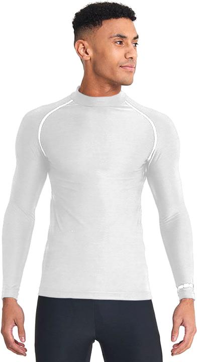 Actual product image Long-sleeved thermal vest (XS)