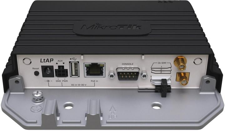 Produktbild MikroTik LtAP LR8 LTE6 kit LtAP-2HnD&FG621-EA&LR8