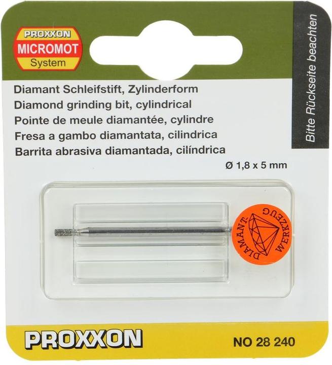 Actual product image Proxxon Diamond grinding pencil (K1'000)