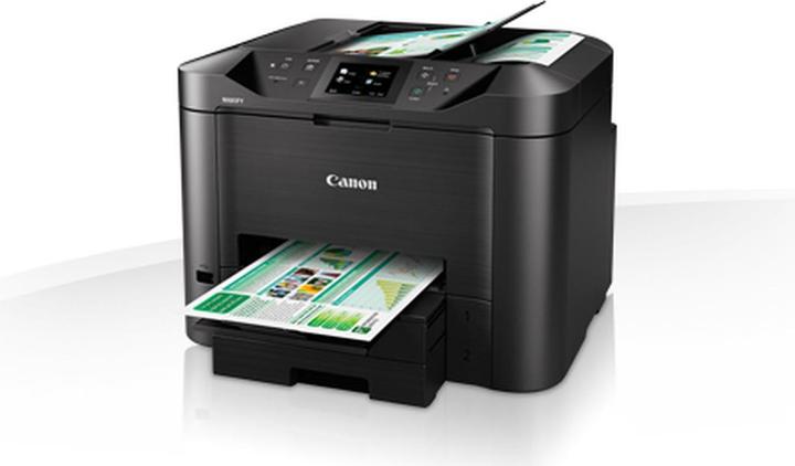 Produktbild Canon Maxify Mb5450 (Tintenpatrone, Farbe)
