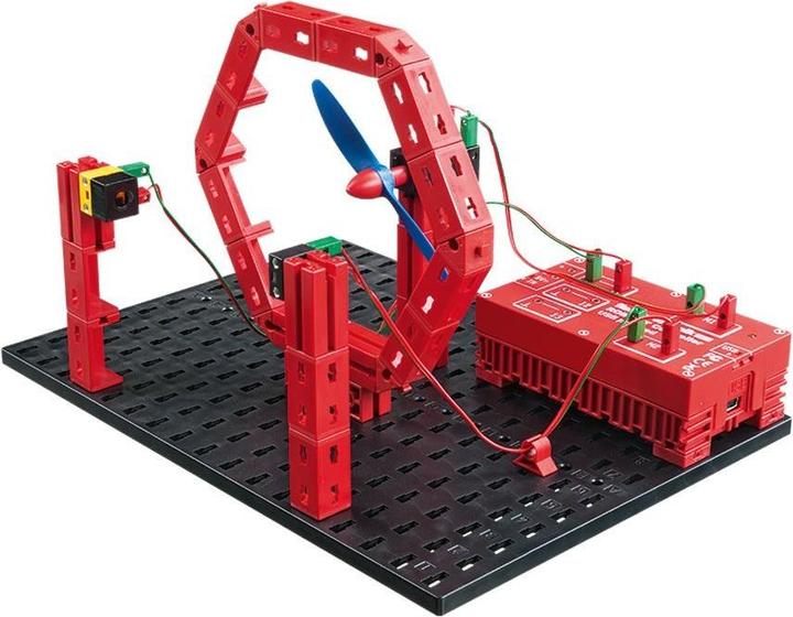 Produktbild Fischertechnik LT Beginner Set