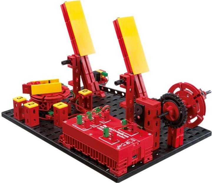 Produktbild Fischertechnik LT Beginner Set
