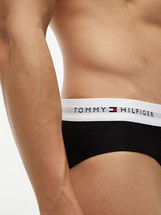 Produktbild Tommy Hilfiger Cotton Stretch (S, 3er Pack)