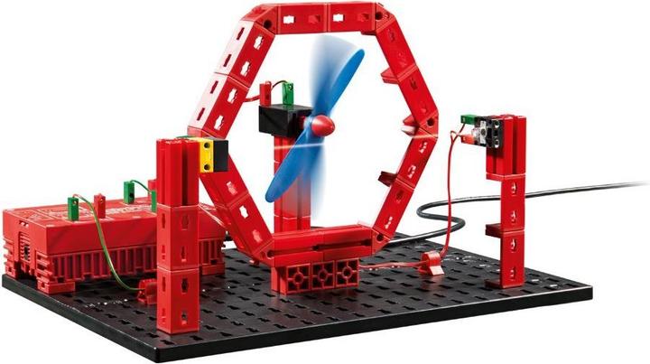 Produktbild Fischertechnik LT Beginner Set