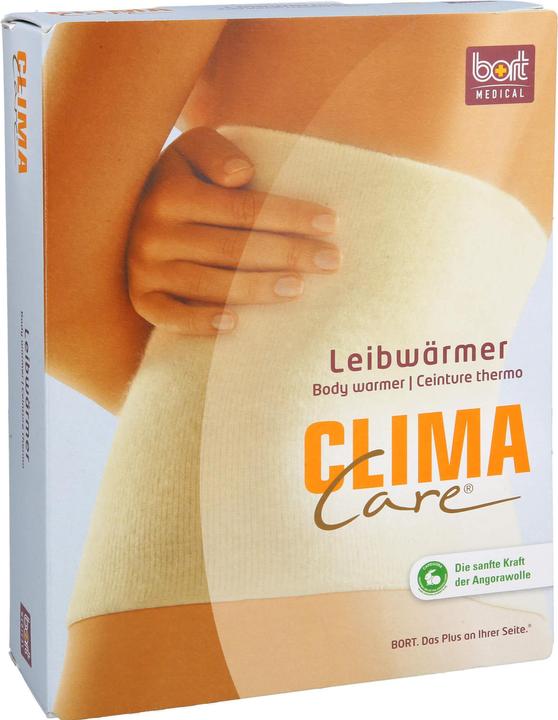 Produktbild Bort Medical Clima Care Leibwärmer hautfarbi XL (XL)
