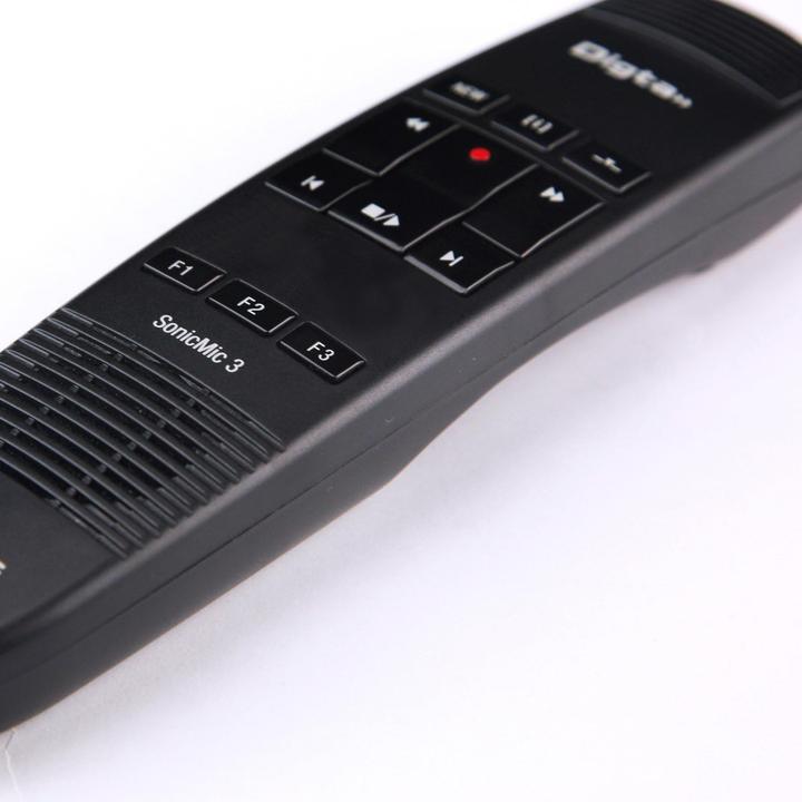 Image du produit Grundig PDD8300 USB Dictation Microphone Digta SonicMic 3 Classic