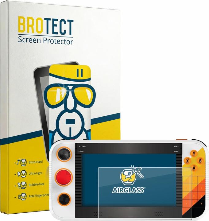 Actual product image BROTECT AirGlass Glass