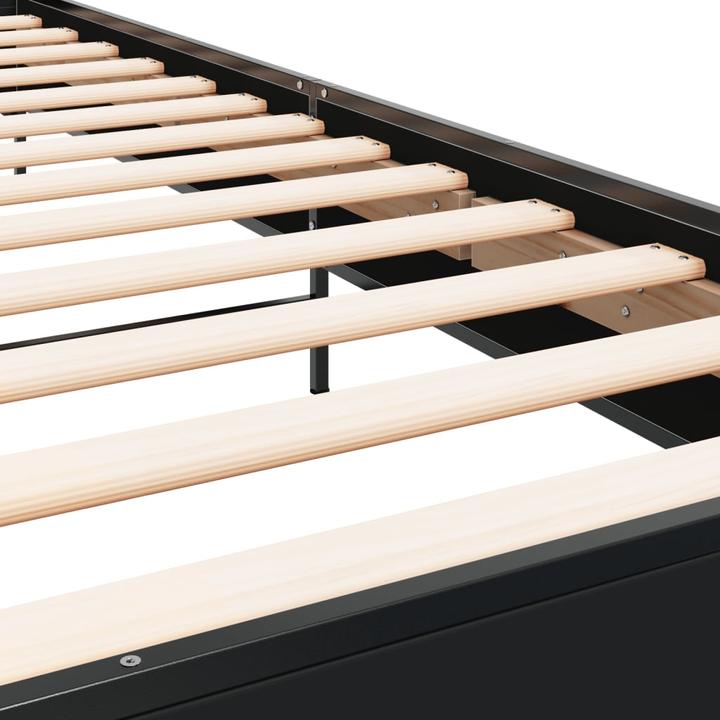 Image du produit vidaXL Bettgestell (90 x 190 cm)